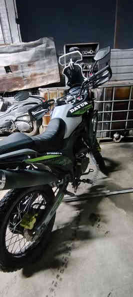 السلام عليكم دراجه دايوان ادفنجر 300 دراجه جاهزه وكامله من كلشي مناقصها شي رقمها اربيل  تحويل ثاني يوم كفاله عامه الدراجه فقط للبيع ما اروس سعرها ٣و٣٠٠ وبيها مجال حك الجية رقمي وتساب فقط
***********
