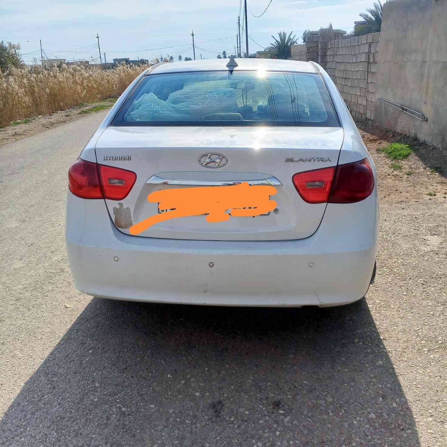 السلام عليكم انتره مقدسه موديل 2010البيع السياره بيها ست قطع صبغ ابيع حزام مكينه وكير خير من الله و بيها تخم تاير والسعر 85 ورقه قفل  مابيها اي مجال قفل هذه السعر والي يحب لا يكسر بسعرها وهاذا رقمي ***********
