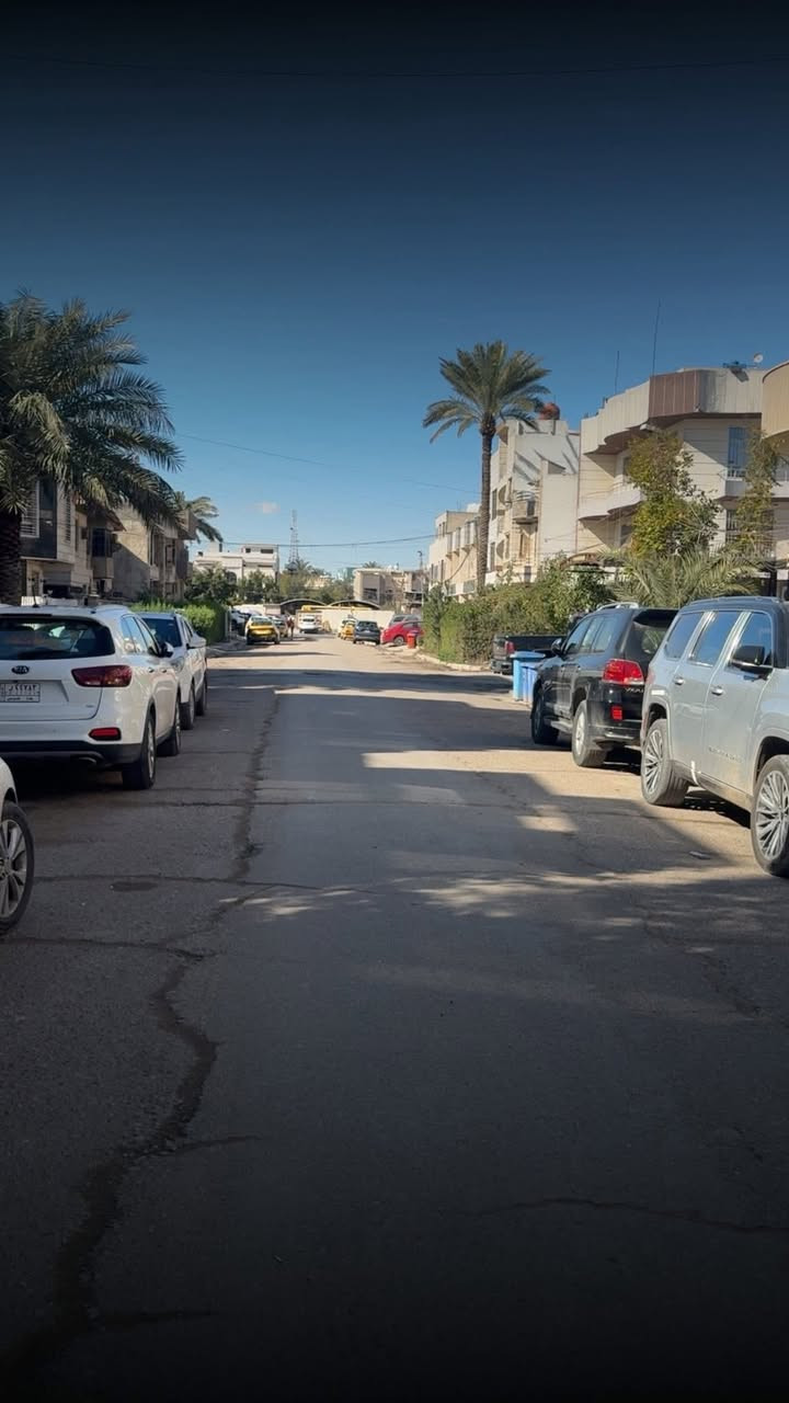 🏠 مشتمل قيد الانشاء للبيع
📍 الموقع : شارع فلسطين محله 510 
🛑 المساحه الكليه : 60 متر 
🛑 الواجه : 4 متر 
🛑 النزال : 15 متر 
🟧 تفاصيل العقار : يحتوي على اربع غرف نوم 
📝اي عقار حابين تعرضو للبيع او للايجار ارسل تفاصيل العقار ع الارقام الموجود وبلنسبه لطرق العرض عدنه تطبيق عقاري وترويج مستمر لجميع العقارات وتدللون 
🥇جوهرة فلسطين للعقار 🥇
☎️***********
☎️***********
