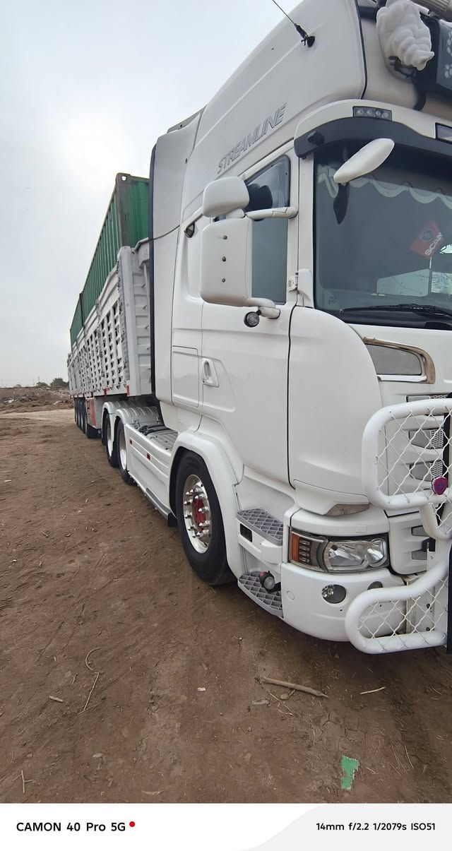 سلام عليكم ـ سكانيه للبيع موديل 2016 فول موصفات ثلاجه تبريد تخم تاير راس وعربانه مكفوله كفاله عامه باج بطن بلادي رقم اربيل بسمي تحويل ثاني يوم  سياره احله من الصور مكان بابل جبله الاستفسار ***********////***********
