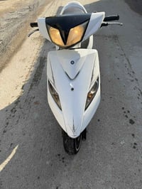 دراجه ماكس ثعلب مكينه مكفوله بيه نقص شغلات بسيطه كلوات اشاير وهاهيه اس...