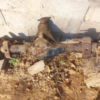 اكسل بورتر • قطع غيار • سامراء