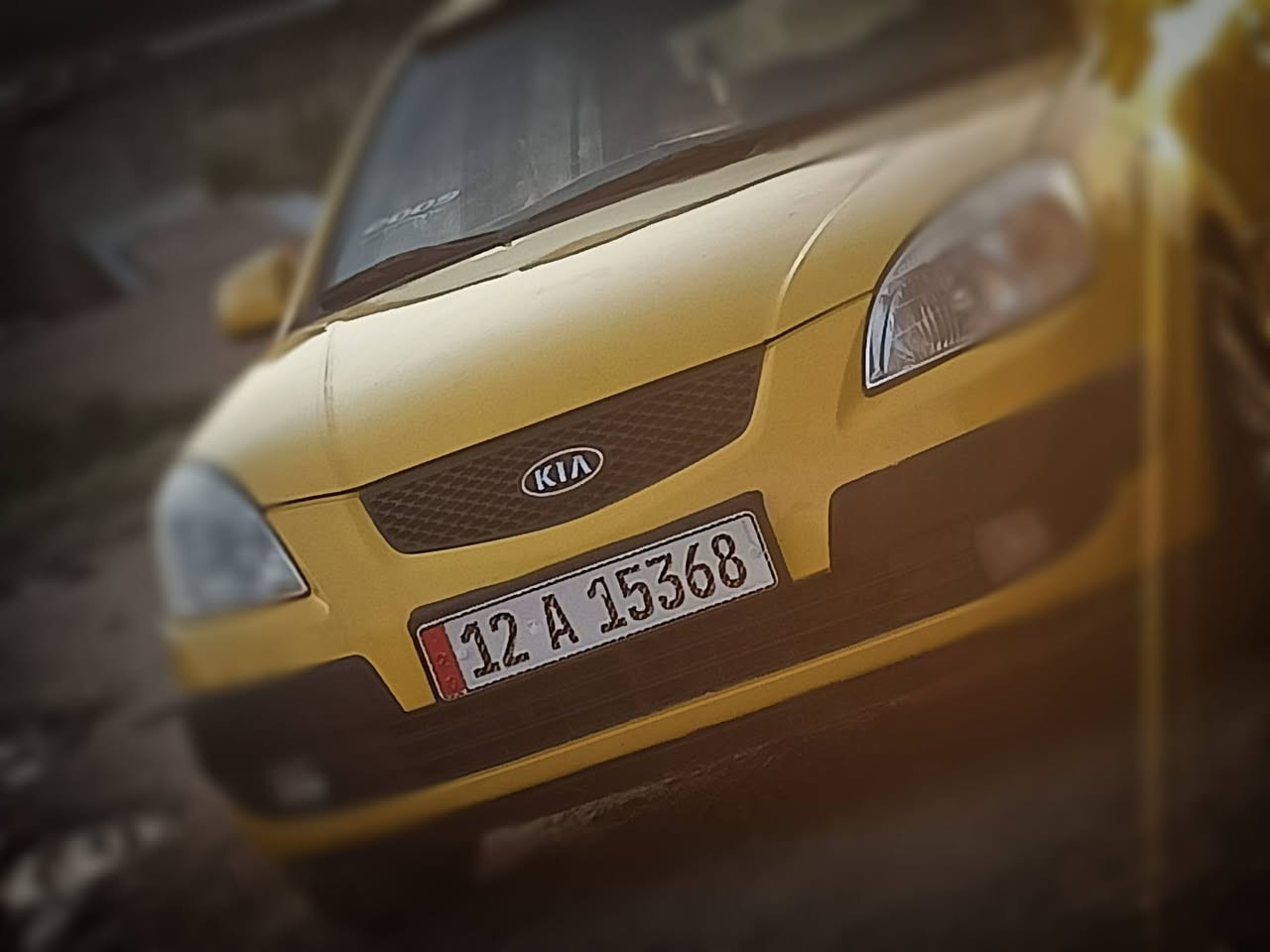 السلام عليكم 🖐🏻
كيا ريو برايد موديل 2008 ✔️

وارد كوري ✅

رقم نينوى شرط التحويل السياره بسمي ☑️

فول تماتيك 

گير مكينه خير من الله ♥

ضررها چاملغ الامامي 

سعر 110 الشراي يتصل ✔️ 

مكان السياره موصل 

الهاتف *********** ✔️
