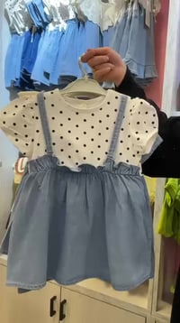 ملابس أطفال نعومة ✨ راحة ✨ أناقة لأن صغارنا يستاهلون الأفضل � السعر 15...