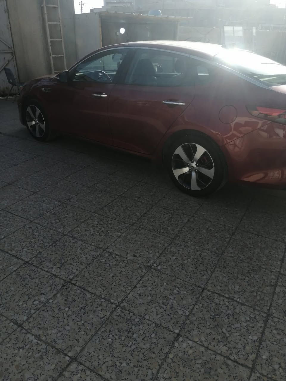 أوبتما مديل ١٨فول الأخير  مكينه ٢٠٠٠تيربو  ماشيه ٩٠ رقم بابل الجديد مكانها بغداد***********
