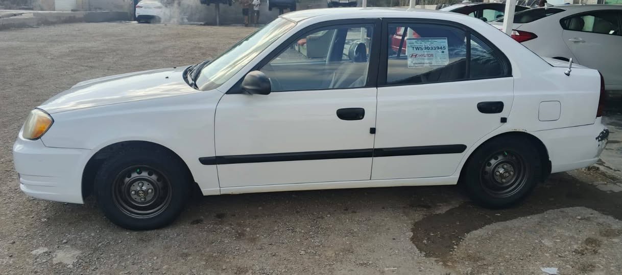 السلام عليكم فيرنا 2004
كير مكينه خير من الله تبريد شغال

مكفولة من الضربه أربع قطع صبغ 

فقط بدون دواخل سياره بسمي

تحويل مباشر السعر 58 وبيها مجال قليل 

*********** رقمي 
مكاني بغداد تقاطع النهروان
