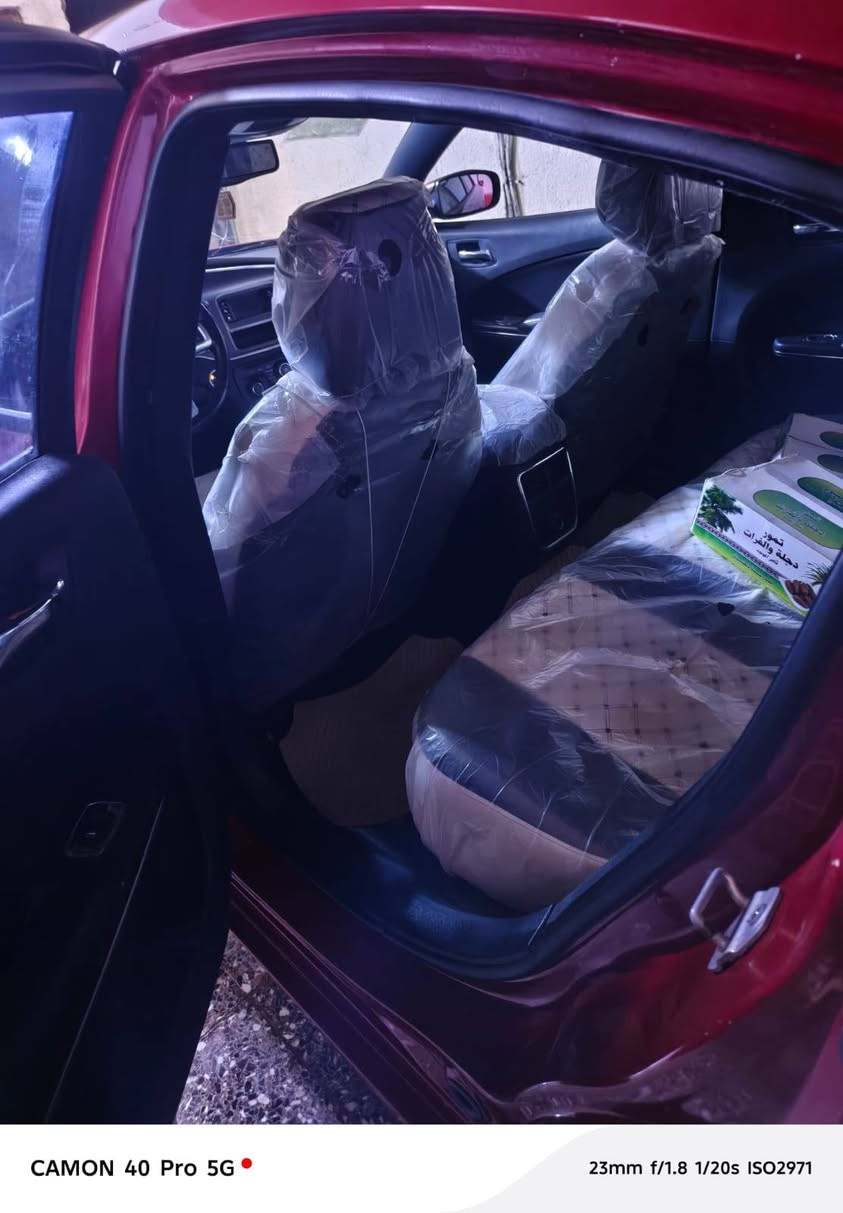 السلام عليكم 
للبيع جارجر موديل 2014 كص جنطة لحيم باجات فقط  مكينة 3600 كير 8 نمر طيارة السيارة متؤمه طبق الاصل السيارة جاهزه للاخير من ناحية المكينة والكير والتبريد 
مكان السيارة ميسان العمارة 
السعر 52 وبيها مجال ***********
