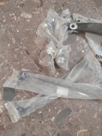 غراض صدر بيجو 307 جدد شتريهن ومشديتهن  زوج طبلات جدد كاملة هيه والبوش ...