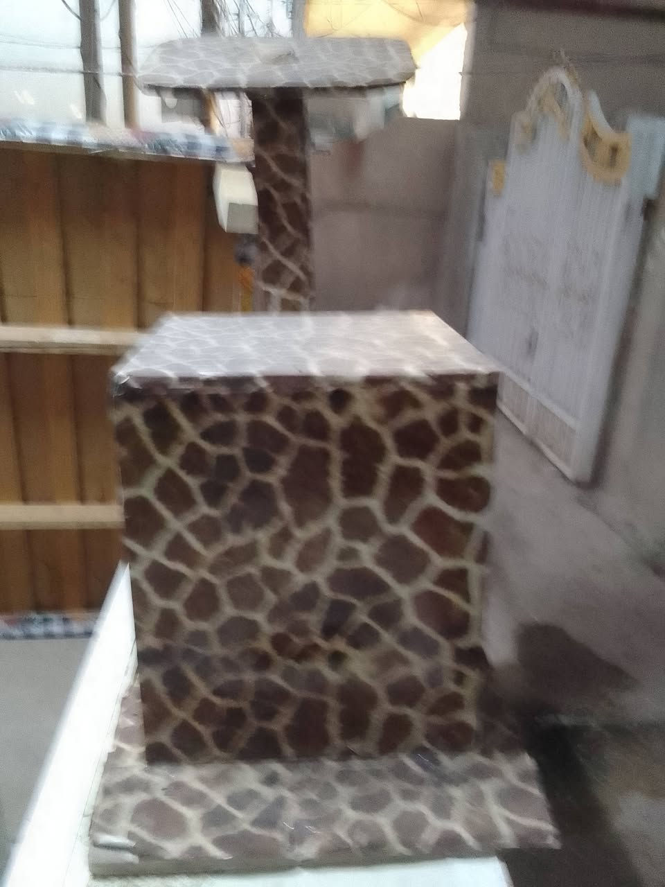 من رخصة الادمن.  نزلنا الأسعار
اي غرض او صوره بالمنشور سعر 25الف
حله شارع 60
***********
***********
