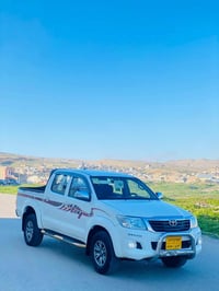 هايلكس • ٢٠١٣ • بدون حوادث