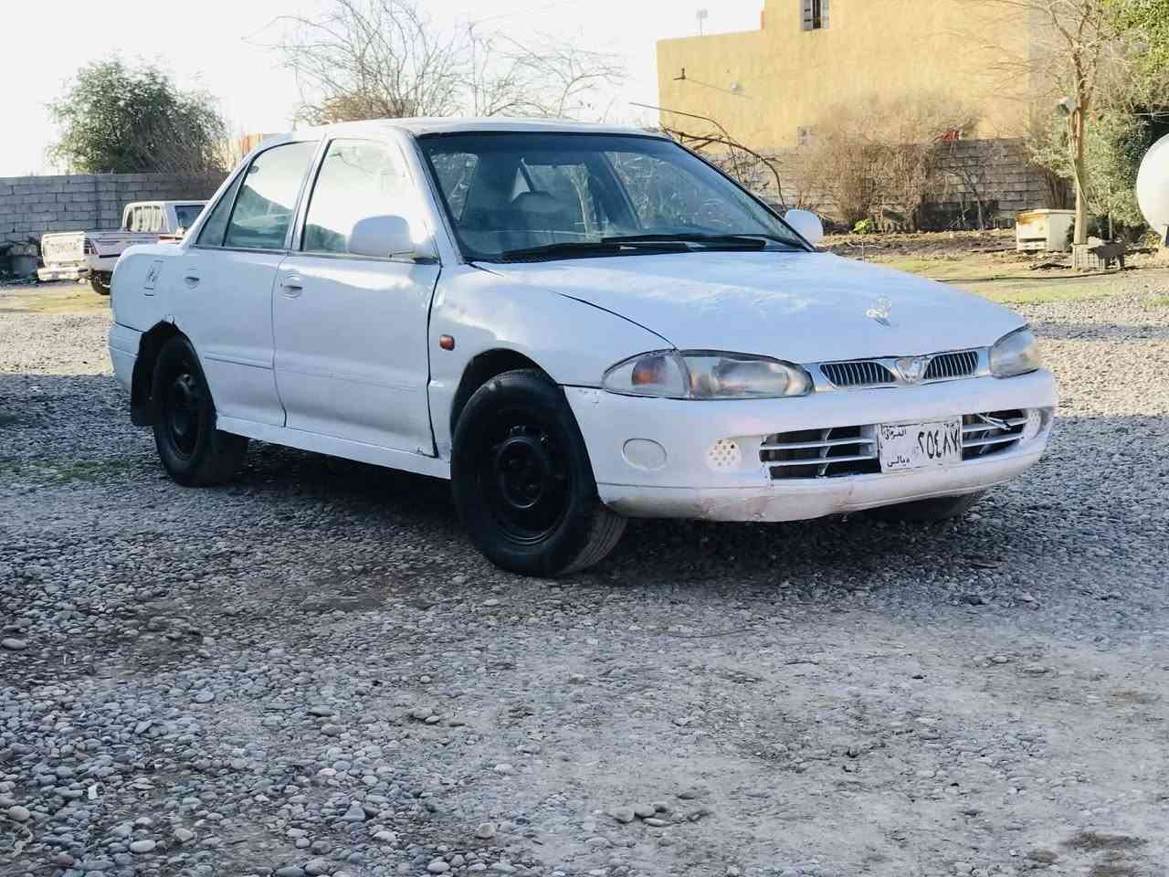 السلام عليكم
بروتون 2002 بيها واجها مرور اكفلك سرقة او عشاير كهربائيات شغالة گير محرك كلها شرط ترايك للبصرة السعر 15 او بيها مجال
الاتصال ***********
