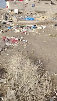 قطعة زراعي • 200م • الصخين مقابل السيطره القديمه