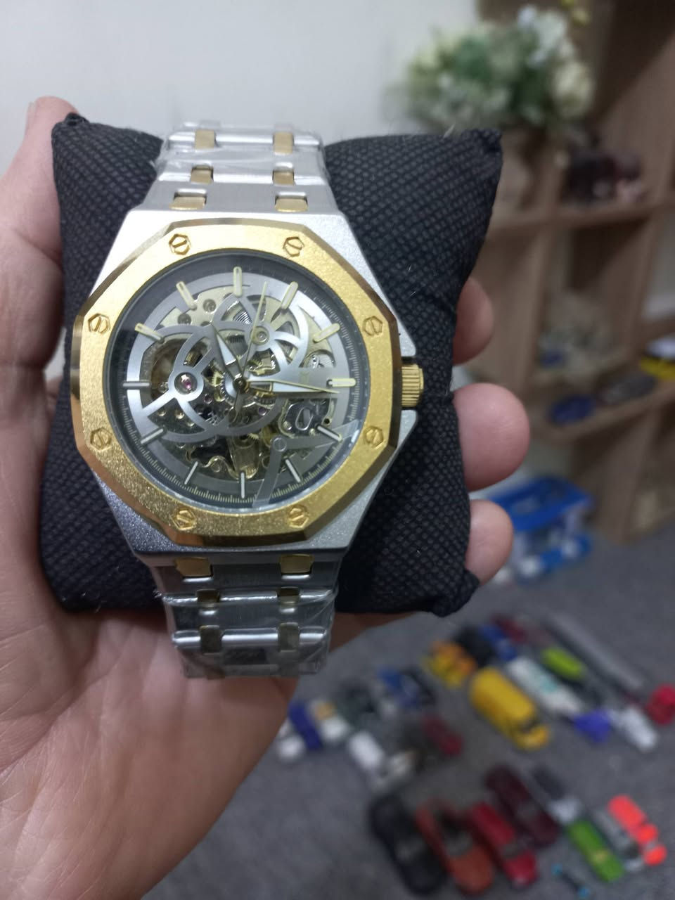 VIGUER اوتوماتيك جديد السعر مع التوصيل
٤٣٠٠٠


**إذا كنت صاحب هذا الإعلان وتريد حذفه لأي سبب، رجاءا أرسل رسالة إلى الدعم الفني**