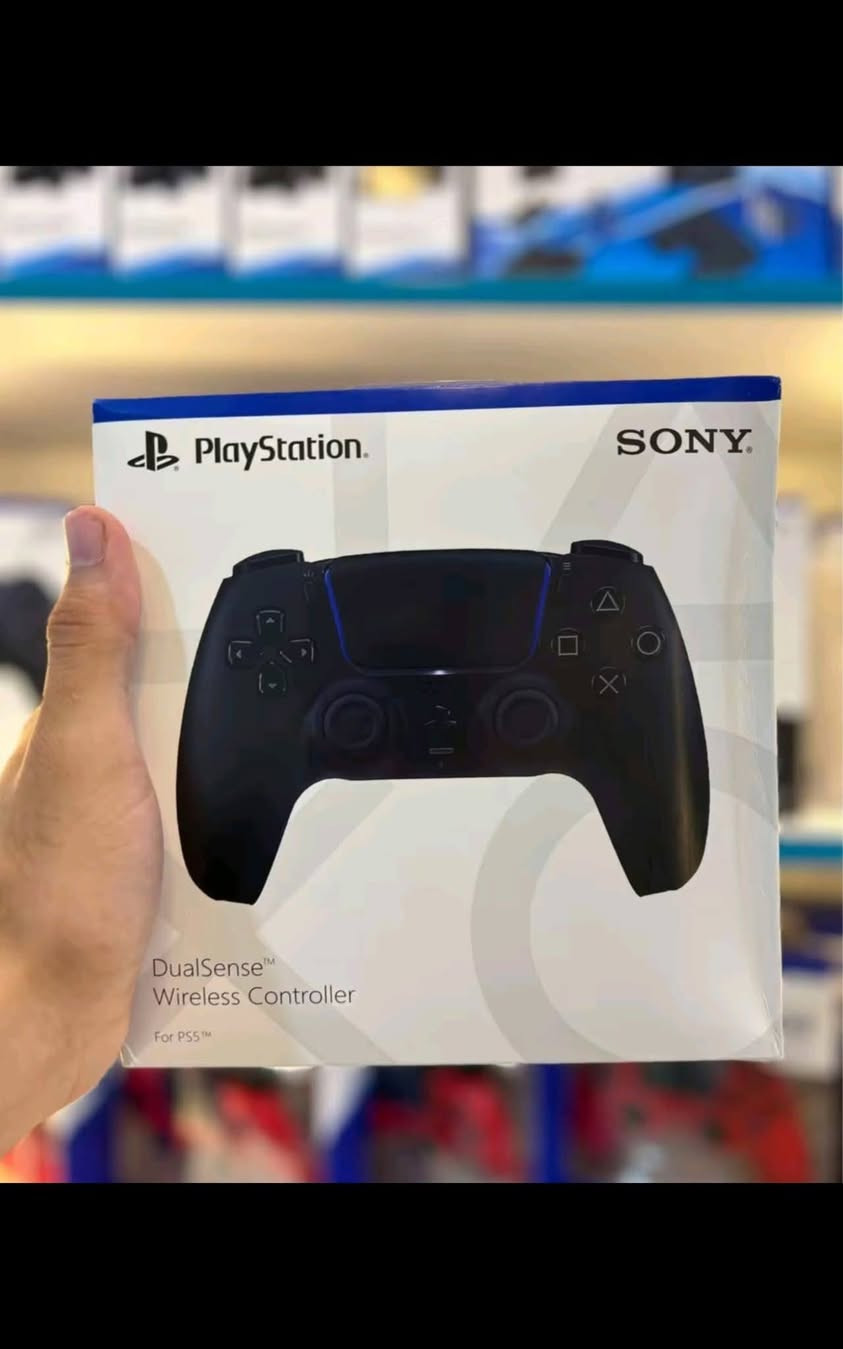 🎮🔥 متوفر جوستك بلي فور بشكل وتصميم شبيه جوستك PS5 🔥🎮
✅ يشتغل على PS4 و PS5
✅ كيبل شحن Type-C
✅ بطارية قوية بسعة 1500mAh
✅ مسكة مريحة وجودة ممتازة
✅ ضمان فحص وتجربة قبل الاستلام

💰 السعر فقط: 28,000 دينار

📱 للتواصل واتساب:
***********

📩 أو مراسلتنا على صفحتنا 
انستا: dvd_wwr 

سارع بالحجز قبل نفاد الكمية 🚀
