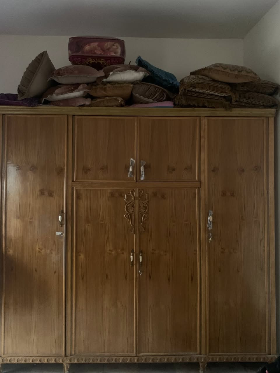 السلام عليكم كنتور صاج عراقي جديد للبيع


**إذا كنت صاحب هذا الإعلان وتريد حذفه لأي سبب، رجاءا أرسل رسالة إلى الدعم الفني**
