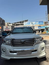 لاندكروز فول • محرك ٥.٧ • رقم اربيل
