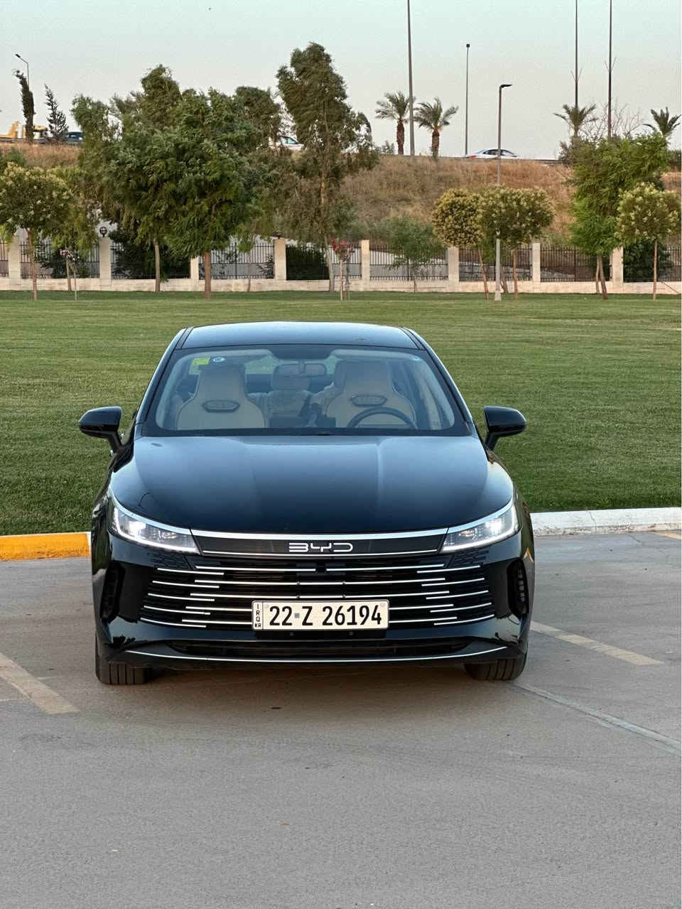 Byd دیسترو أربيل, العراق


**إذا كنت صاحب هذا الإعلان وتريد حذفه لأي سبب، رجاءا أرسل رسالة إلى الدعم الفني**