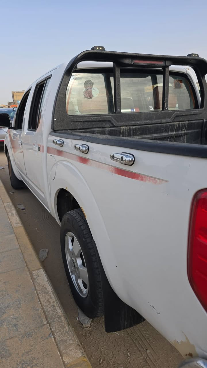 نيڤارة موديل 2008 محور vvt مكفولة بيها بارد باب البدي السعر 75 بيها مجال +964 783 201 2548


**إذا كنت صاحب هذا الإعلان وتريد حذفه لأي سبب، رجاءا أرسل رسالة إلى الدعم الفني**