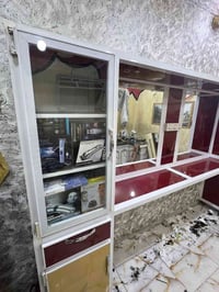 ميز حلاقه • قضاء الحي