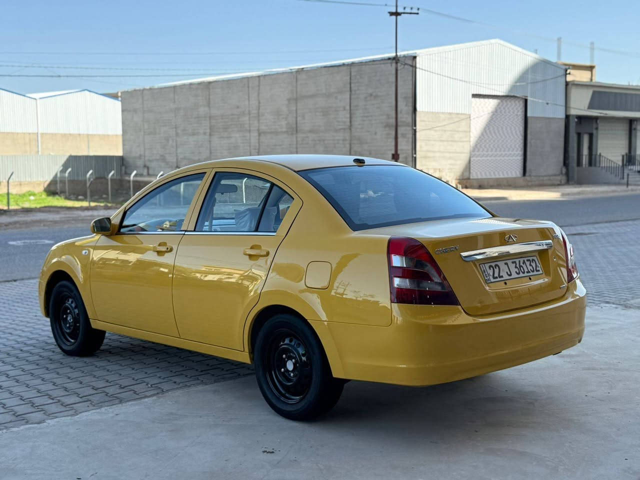 ***********شيري A5 كير عادي 2013ماشيه 100.  الف حقيقة بدون اي ضرر بدون صبغ بدون جراد  حته دعاميات شرط مابي صبغ كير محرك تبريد شرط تخم تير جديد كهربيات كوله شغال مابي نقص ربع دينار السياره جاهزه صدرها   كول جديد رقم اربيل الدولي سنويه هزه براد جديد لل 2029 بطاقه بنزين بي شراي خابر على رقم ***********مكان السياره كركوك قصط مابيع
