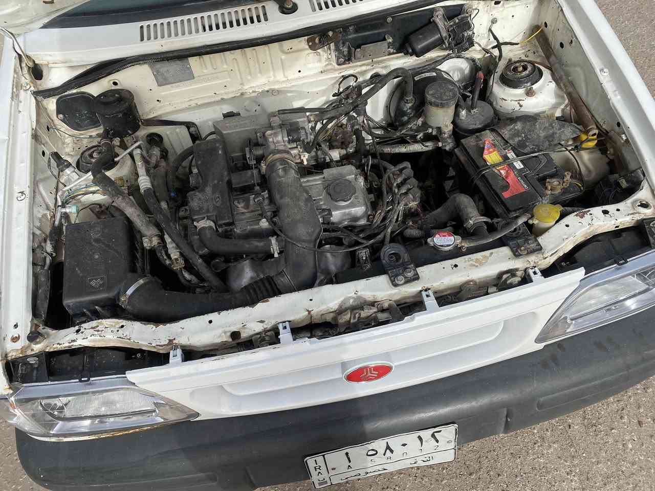 ‏سلام عليكم. سايبه  2016  بيه جاملغغ وبنيدد عوزه شغلات بسيطه حداديه خير من الله مكينه بدايه بخار شواصيً نضيف سنويه قبل سبوع سقطت سياره مداور ثاني يوم  العنوان النجف حي العسكري السعر 38 وبيه مجال لطيبين وخادمك ***********
