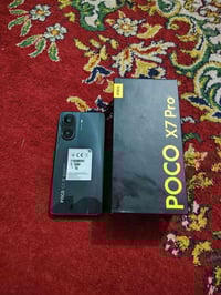 بوكو اكس 7برو 512/12 120فريم 90واط جهاز نضافه 95 مراوس مكاني بغداد ابو...