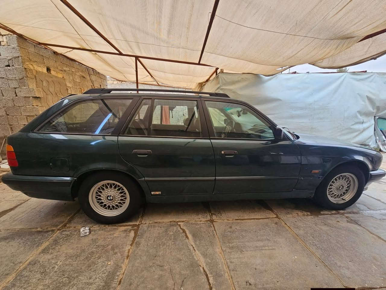 السلام عليكم
بي ام دبليو ستيشن 520 بيع أو مراوس سياره جاهزه تبريد شغال كهربائيات كله شغاله كير أكسل حداديه بالشرط تحويل ثاني يوم بأسمي رقم انكليزي فقط المحرك بي تبخير وينقص السعر 49 وبيه مجال للشراي *********** البصره شط العرب
