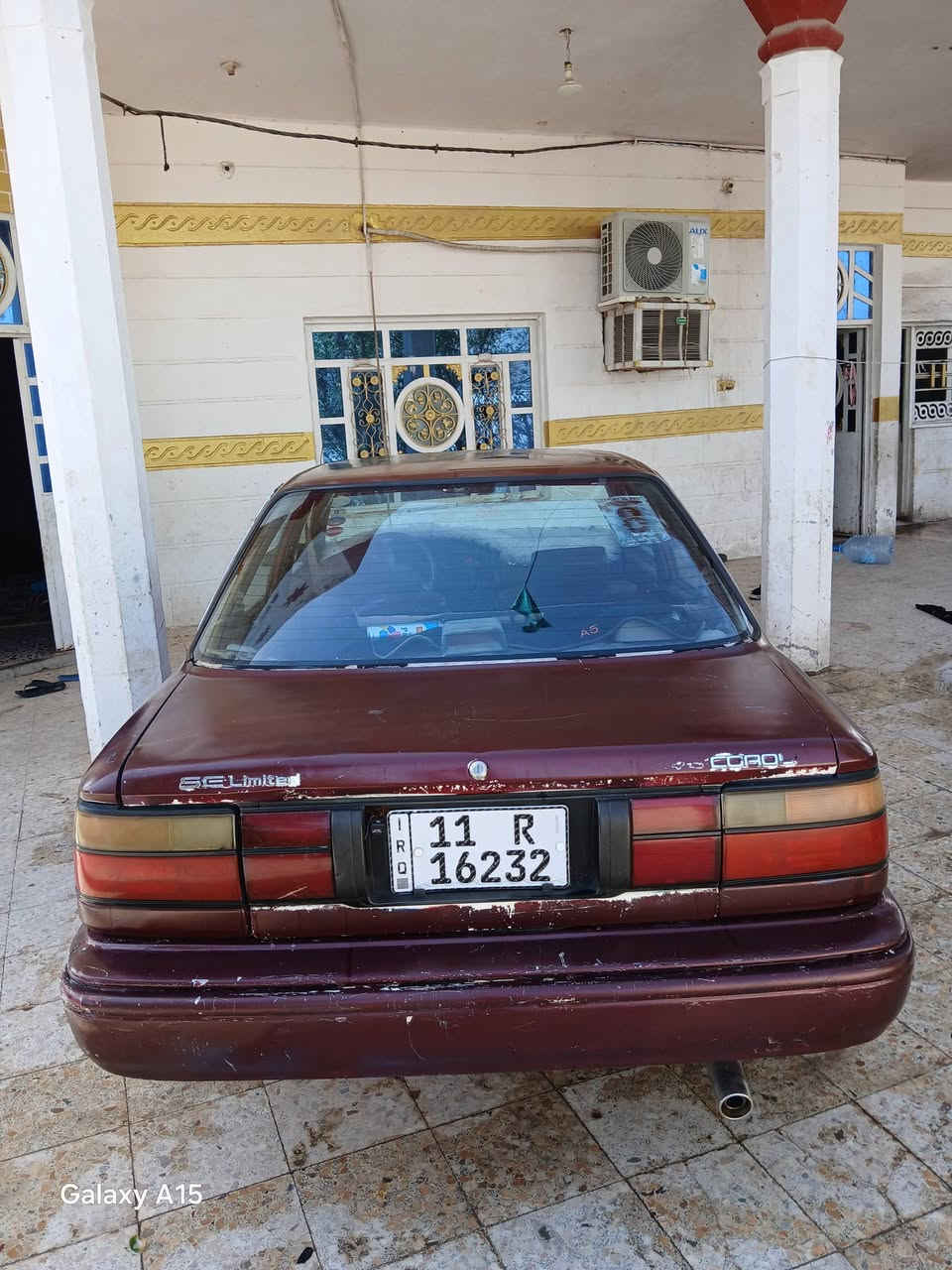 يالله سلام عليكم  بيع مستعجل 
كورله موديل 1999 كفاله كص ونقل و, كير ومحرك جدد
حداده جديده تخم تاير دواخل جديده كلش كهربايات كلهه شغاله شاشه كامره خلفيه سنويه 2028تحويل مباشر  السعر 32بيه مجال مكاني البصره  للاتصال  ***********
