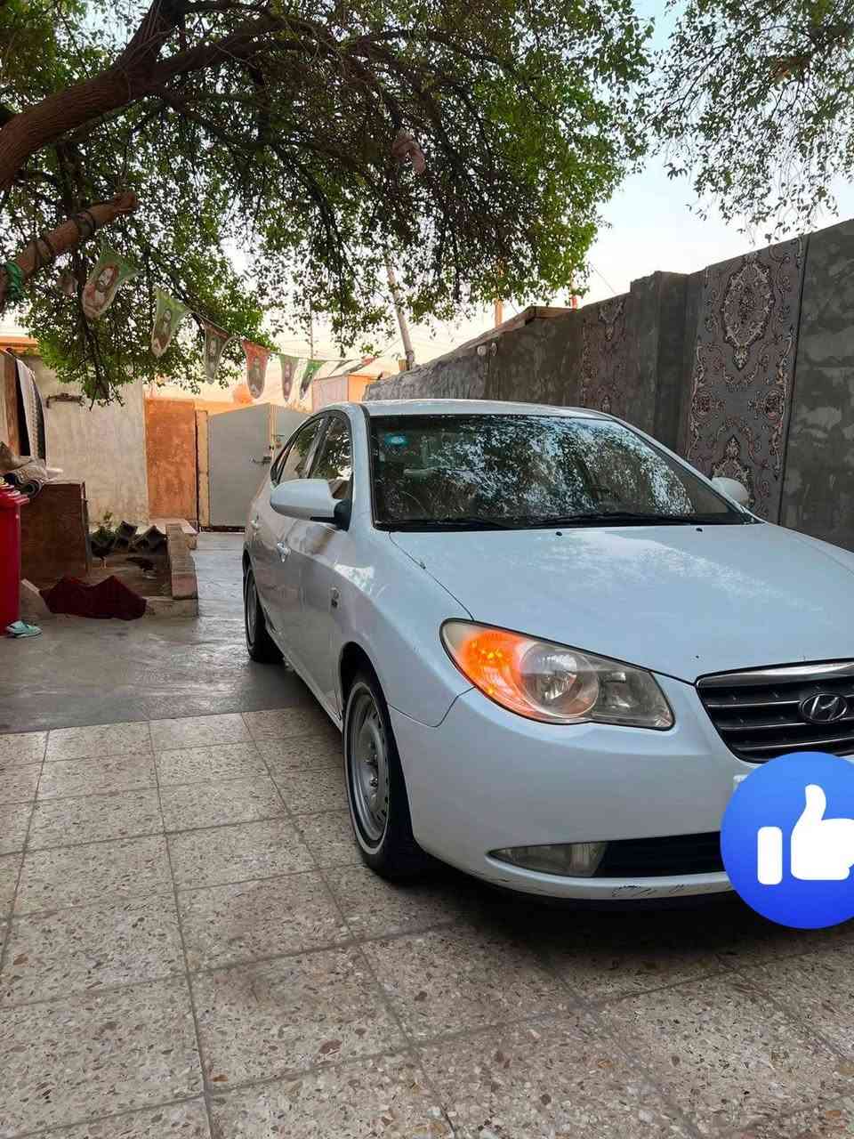 سلام عليكم سياره الانتره لبيع جديده مكان بغداد ***********

