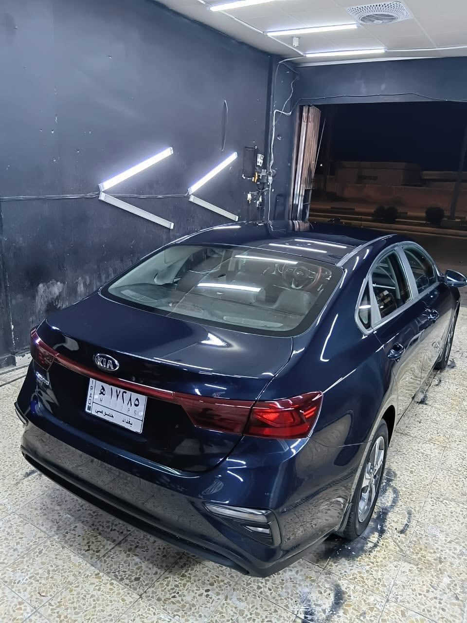 السلام عليكم
سيراتو كوري اصلي الدوليه 
موديل 2021 ماشيه 75
السياره جديده على وضع الشركة 
صار بيها صبغ فقط بدون اي ضرر جاملغ ونص البنيد 
السعر 140 وبيها مجال مكاني كربلاء 
للتواصل ***********
