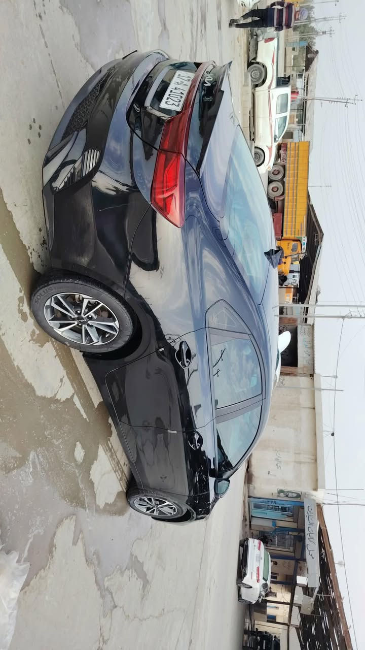 رمضان كريم عليكم
فورتي للبيع موديل 2023 لون اسود معوقين سياره جديده حادثه تبديل بنيد فقط وجاملغ تعديل ع بارد السعر 140 وبيه مجال استفسار اتصال ***********
