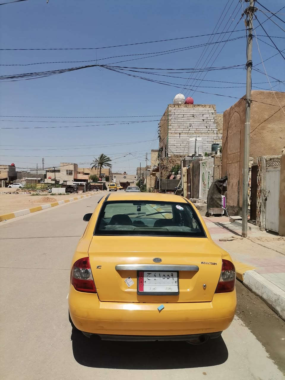 طيبة موديل ١٥ كير ومحرك وحداديه وتبريد مكفولات السعر ٣١وبيه مجال رقم بغداد العنوان كربلاء مصفر السياره رقم الموبايل ***********
