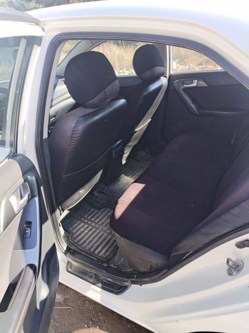 سلام عليكم للبيع كيا سيراتو 2012 مكينه 1600 دكشن عالي. سياره مكفوله من الصبغ والضربه والتبديل واحلا من الصور كير مكينه حداديه تخم تاير خير من الله رقم سليمانيه انكليزي هزه وسنويه جداد تحويل ثاني يوم السعر 120 وبي مجال للشراي يتصل وبي خير ويدلل 
الرقم ***********
***********
العنوان بابل الحله اثار بابل
علما لا اتواجد علئ الفيس مكلف بل نشر
