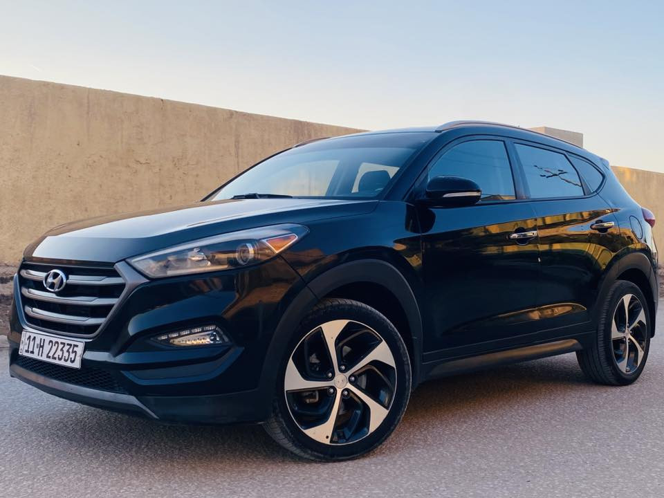 سلام عليكم توسان2016ليمتد
الحادثه (حافه البنيد وحافه الجاملغ)ومصبوغات بدون تبديل ولادواخل ولا ايرباك
السياره جاهزه وكلش نضيفه
فول مواصفات عدا الفتحه
بصمه،شاشه،كاميرا،
رادار جانبي،تدفئه بل كشنات
اوتو هولد،نضام نزول ،3انضمه قياده
ويل كب 19كروم،كشن كهربائي
جنطه كهربائي 
وبعد بيه هواي مواصفات
ماشيه 144
رقم بغداد مميز 
السعر 143وبيه مجال ترهم مراوس 
مكاني بابل القاسم
***********
***********
