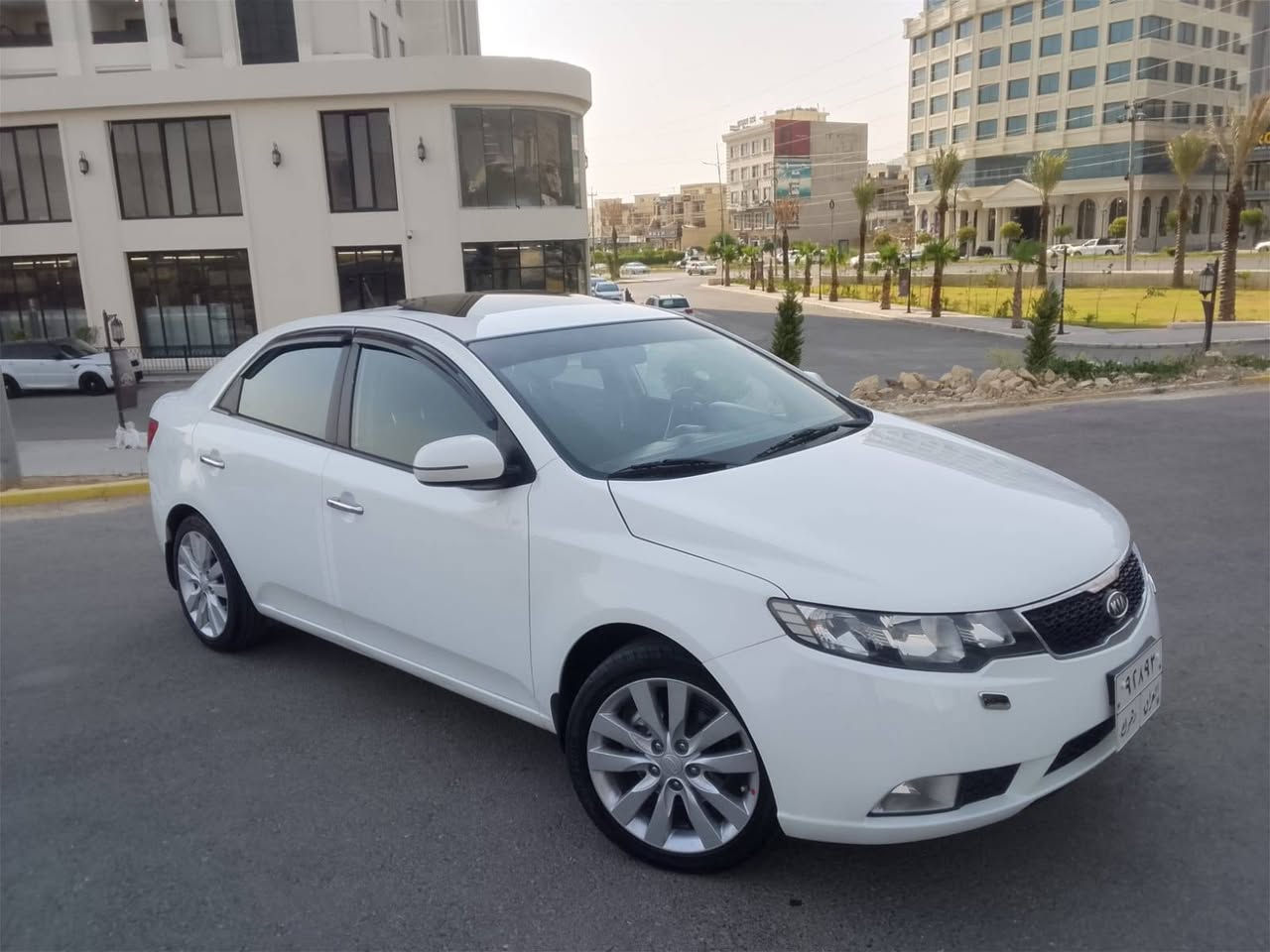 كيا سيراتو ٢٠١٢فول ٣گير سلايت بيدون ضبخ بيدون دعم محرك  مافتوح سياره مال بيت جديد مشتر ي تعال خاص رقم دهوك سميل, دهوك


**إذا كنت صاحب هذا الإعلان وتريد حذفه لأي سبب، رجاءا أرسل رسالة إلى الدعم الفني**