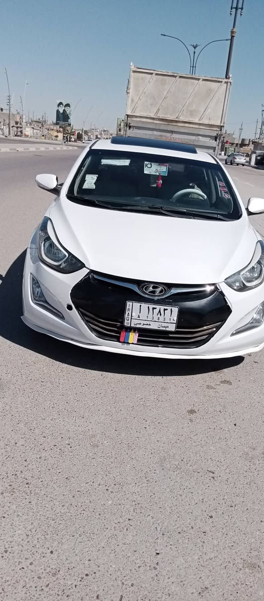 السلام عليكم انترا للبيع  موديل  14خليجي السياره فول مواصفات  السعر 87  رقم الهاتف *********** مكان البصره
