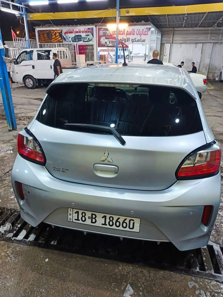 متسيوبيشي ميراج هاج باك 2022

السنوية لحد 2028باسمي تحويل ثاني يوم 

تحويل ثاني يوم و مكان السيارة  بابل الحله 

مواصفات السيارة 👇🏻👇🏻👇🏻

🛑المكينة1200cc

🛑تحكم ستيرن جهتين

🛑اوتو لايت

🛑اربع جام كهرباء +جامه السائق اوتو

🛑حساس اطارات

🛑شاشة نظام كار بلي

🛑منفذ USB 

🛑بك لايت لد

🛑رادار امامي مع توقف ذاتي مع الرادار

🛑انظمة قيادة ايكو و سبورت

🛑مانع الانزلاق

🛑نظام تثبيت السرعة

🛑نظام الABS للمكابح

🛑كاميرة اصل

🛑بلوتوث 

 

 الضرر فقط جاملغ الامامي جهة سايق

السعر (( 92 بيها مجال لشراي
***********

ا
