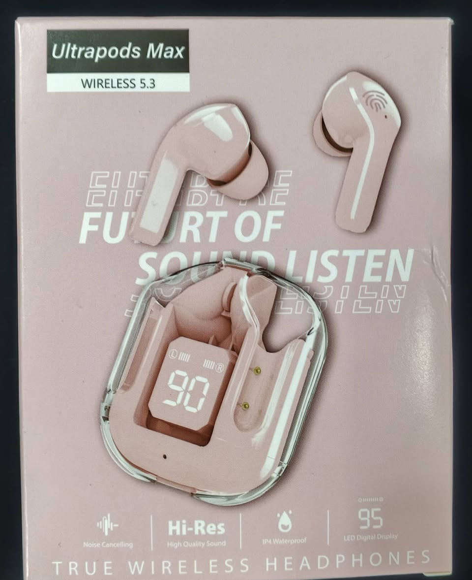 ايربود متوفر 4الوان السعر (5000) فقط واتساب *********** خدمة التوصيل متوفر كل احياء النجف
