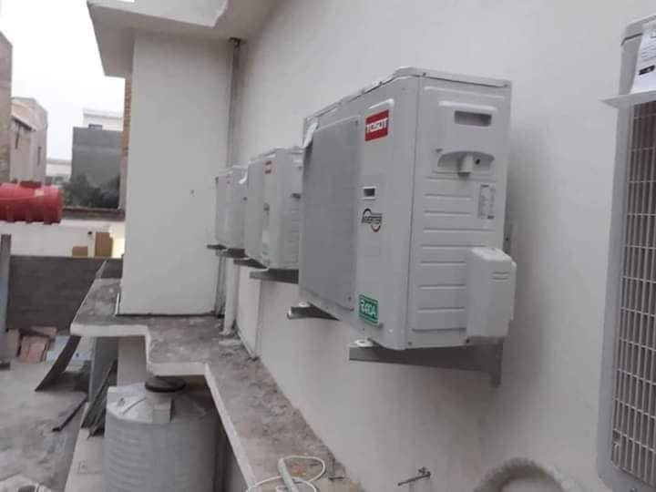 علة بركة الله
مع الورشه القمه الهندسيه     يبدأ الموسم الصيفي
جاهزون لتنصيب غرف التجميد والتبريد  التبريد المركزيVrf  وا  جميع انواع السبالت جداري كنتوري سقفي كاسيت دكت مخفي غسل كافة السبالت 🚕 الورشه 🔧 متنقله لا دوخ ولا تحتار  نوصلك لباب الدار  غسل ونصب وشحن وصيانه  موقعيه جميع أنواع  الثلاجات والعارضات والمجمدات و بكل دقه بالعمل⁦🌬️⁩
مع عمل فاكيوم أثناء التنصيب وبكادر هندسي مختص 
#علما أن الورشة متنقلة ماعليك سوى  الاتصال على الرقم ***********@إشارة
***********
