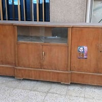 للبيع بوفيه نضيفه كلش سعرها ٢٥ الف  مكاني بغداد ماعندي توصيل  07770441...