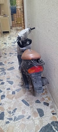 الماجديه • ياماها ام9 • شغالة