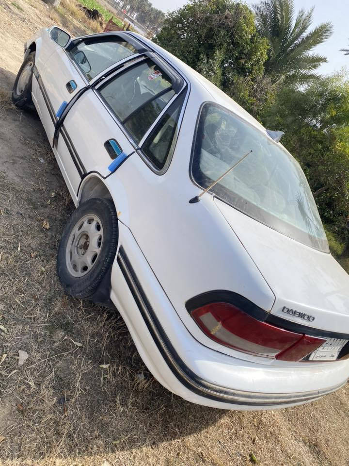 للبيع برنس بلاديه موديل 93 رقم بغداد مكفوله گير محرك لاتنقيص لاتبخير خير من الله حداديه صدر تخم تاير تبريد شغال كرهبائيات شغاله سيارة مكفوله كفاله عامه لاضربه لاصبغ 

السعر ٤٨ وبيها مجال

مكاني المحموديه 

***********
