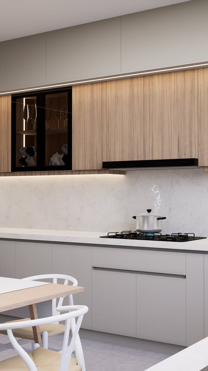 تصاميم مطابخ بجودة عالية وبأسعار مناسبة
للتواصل ***********
