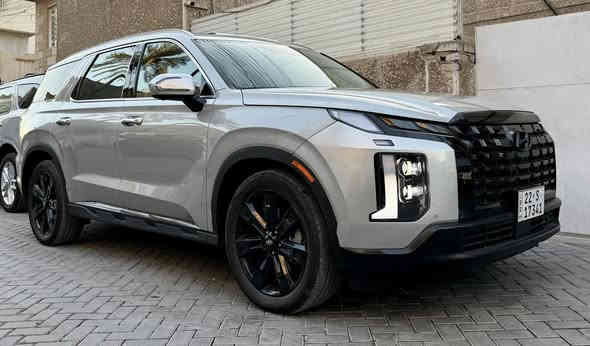 السلام عليكم هونداي بالسايد 2023 امريكي مواصفات فول لمتد 4 كامرات جلد كشنات حار وبارد جميع الكراسي كهرباء سلايت فور ويل بردات جانبية ضرر سيارة صبغ نص جاملغ خلفي فقط جميع الايرباك سليم رقم شاصي موجود دخول وترقيم جديد بسمي رقم اربيل مكانها بغداد رقمي 
***********
