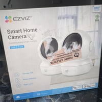 ٣ قطع • EZVIZ • كامرات سمارت