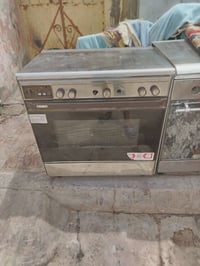 فرن • مطبخ