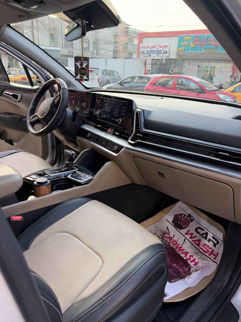 للبيع كيا سبورتج 2022 خليجي ✅

سعرها ادخل ع رابط https://t.me/carssofiraq/15199

شركة (الدوليه) ضمان 
ماشي:.67 الف
محرك:.2000 دوش

فول فول مواصفات 1/1
مواصفات:.

بصمة 
بانوراما
(تشغيل عن بعد)
ليد أمامي و خلفي 
حساس أمامي و خلفي 
شاشة حجم كبير 
شاشة الكتروني
صندوك شفط
سايد بريك بصمة 
كشنين كهرباء (سائق )
كشن تتفية 
ستيرن تتفية
مري شفط 
داخل بيجي 
بلاجكتور 
ويل كروم 
تبريد قطعتين 
درايف مود 
شفتات بلاستيرن 
تحكم و تعديل سرعة 
رقم اربيل ب اسم شركة
مكان بغداد
رقم تلفون ***********
.
.
🚗اعرض سيارتك ع اقوى قناة تلكرام للبيع و شراء سيارات ادخل ع رابط 
👇👇
https://t.me/carssofiraq
