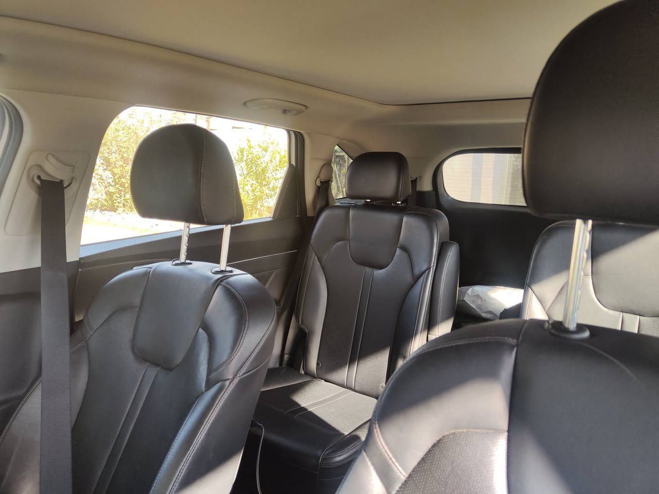 سورنتو ٢٠٢٣ وارد امريكي  حادثه قبق جنطه
رقم بغداد ماشيه 25 الف 
الي يدور جديد سيارة حلوة بالعافية  
المواصفات
بانوراما.. بصمه  تشغيل عن بعد .. كشنات كهرباء جلد تدفئه بل كشنات و منفصله كشناتهه  VIP
جنطة كهرباء.. محرك تيربو .. حساس امامي خلفي
لد امامي خلفي.. كاميرا.. اشاير مري مري شفط و ترحيب بل مري
شاشه كبيره و تحكمات ستيران .. سايد بريك بصمه
 انضمة قيادة.. بردات و شاحنه لاسلكي و  البوب بصمات و اكو بعد موصفات ما ذكرتهن 
السعر 278
***********
المكان بغداد
