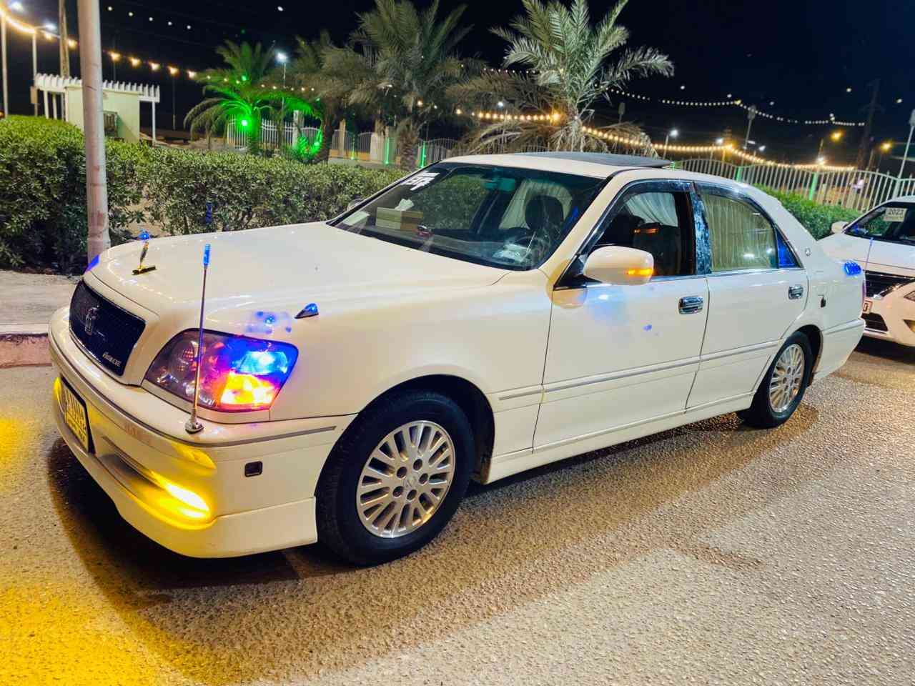 سلام عليكم ملكه لبيع رقم كركوك بس مفحوصه عندي كتاب الفحص راعيهه بل نجف تريد وكاله تريد سجلهه هسا مفتوح سياره فتحه 2دكم كراسي كهربه جلد اسود مكينه وكير فيفيتي حداديه 100/90 تخم تاير جديد شرط سياره نضيفه احله من صوره مكفوله كفاله عامه بس من كصه قماره فقط عندي سونار مالتهه مكان سياره نجف الشرف سعر ( 83)وبيهه مجال واني خادم اقره تفاصيل قبل لا تخابر يرحم امواتكم بحق محمد وآل محمد 🌺 هاذه رقمي(‏‪***********‬‏) سياره قرار 48 وشكرن🇯🇵
