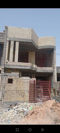 خلفه بناء درجه اولى 👍 جزء من أعمالي في مناطق 👇 متفرقه ببغداد 🌏 شغلنا ع...